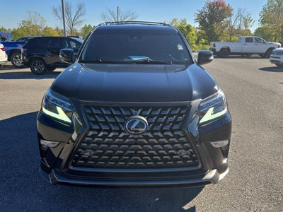 2020 Lexus GX GX 460 Premium