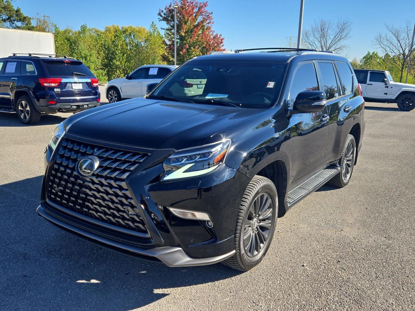 2020 Lexus GX GX 460 Premium