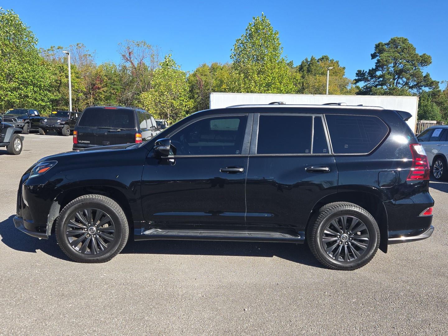 2020 Lexus GX GX 460 Premium