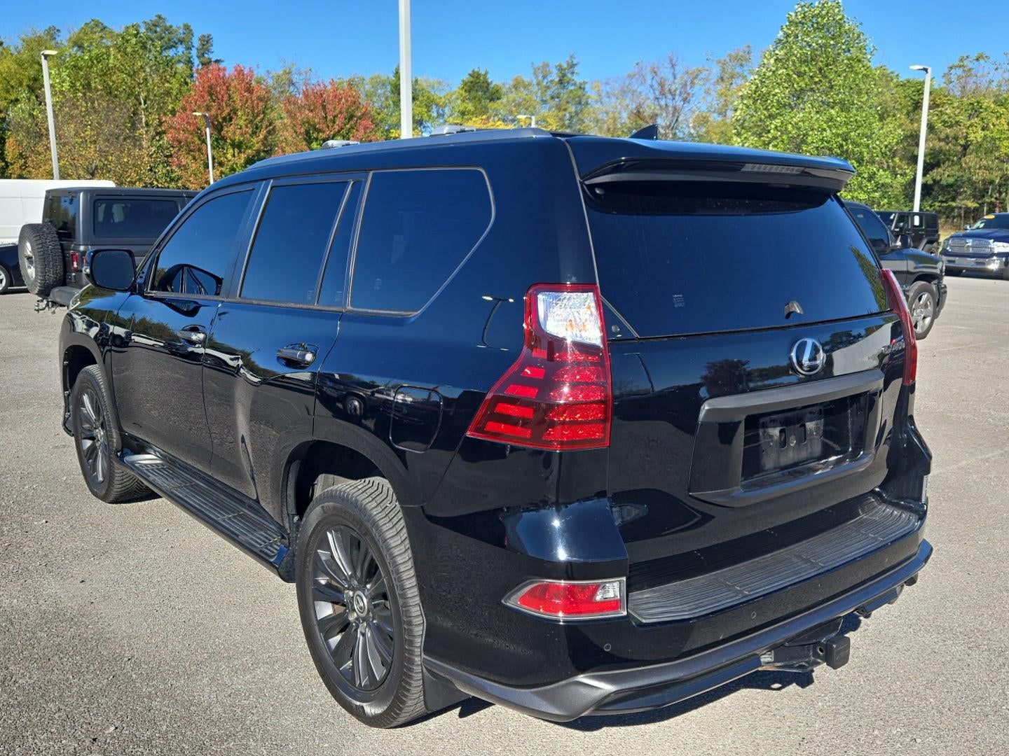 2020 Lexus GX GX 460 Premium