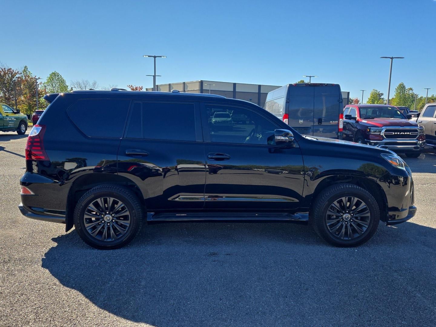 2020 Lexus GX GX 460 Premium