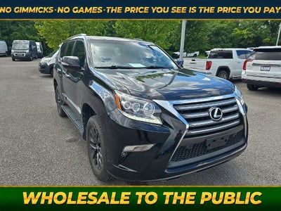 2019 Lexus GX 460 Premium