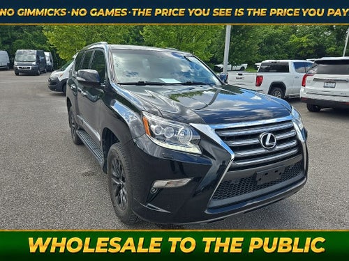 2019 Lexus GX 460 Premium