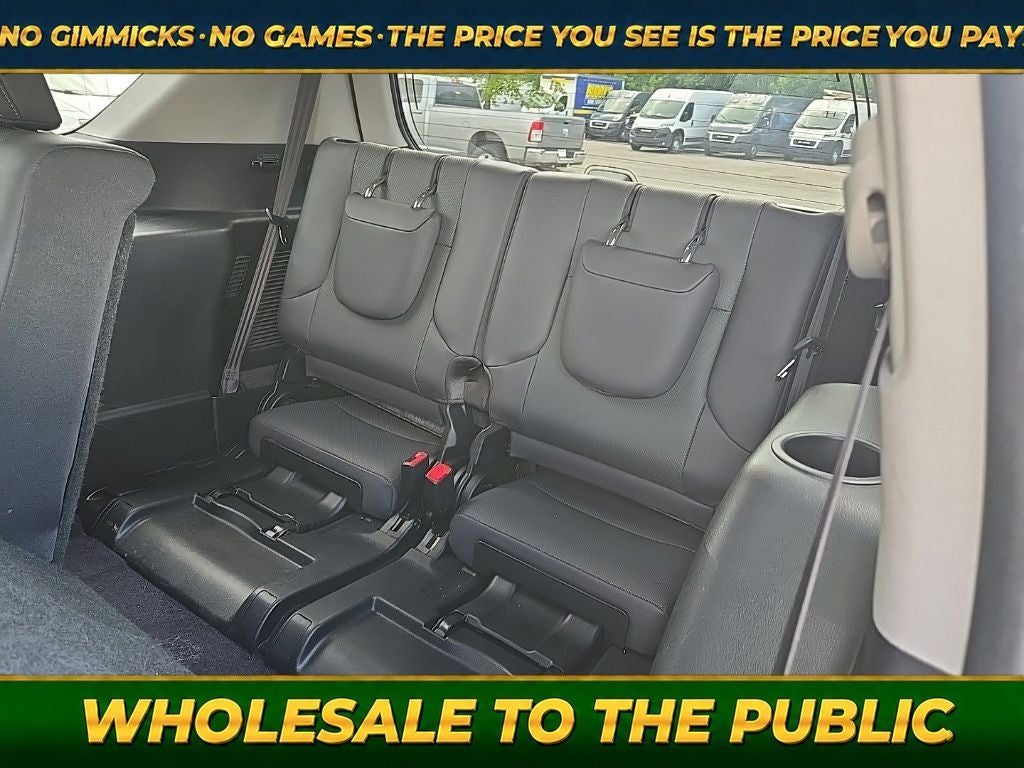 2019 Lexus GX 460 Premium