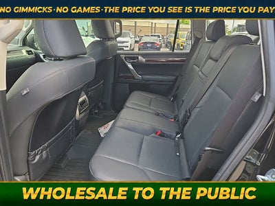 2019 Lexus GX 460 Premium