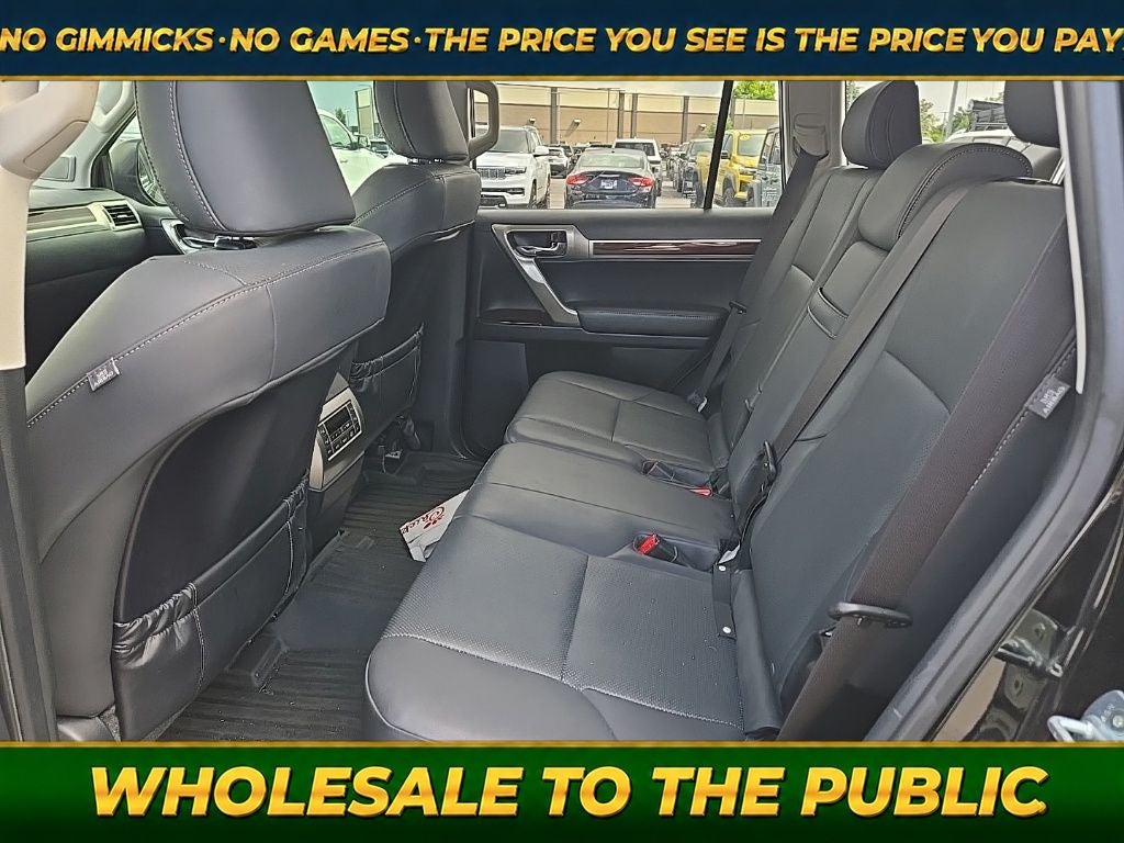 2019 Lexus GX 460 Premium