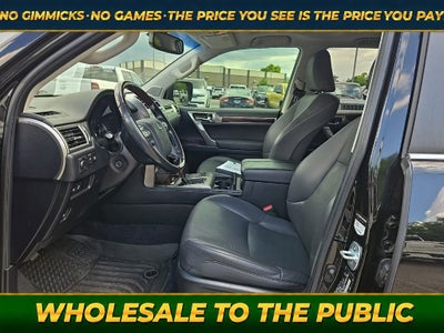 2019 Lexus GX 460 Premium