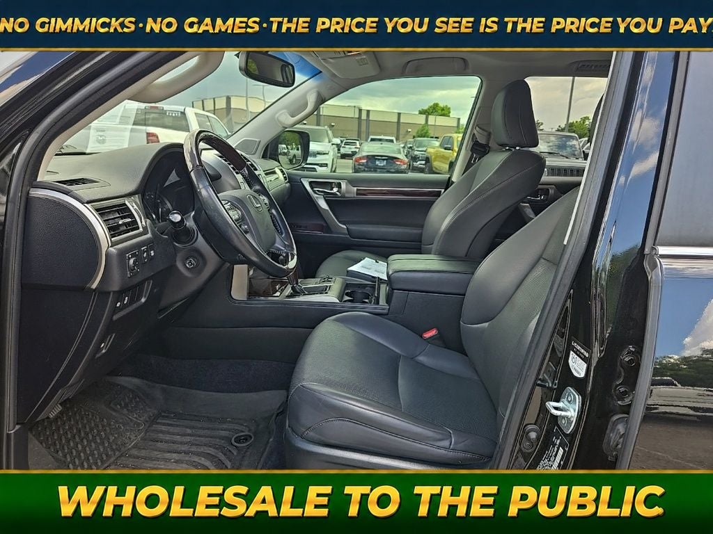 2019 Lexus GX 460 Premium