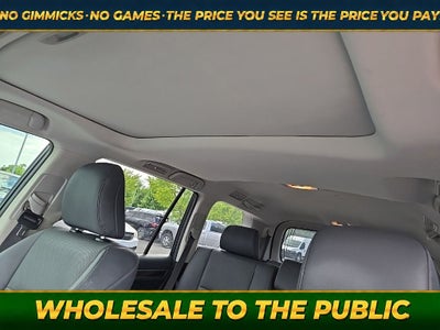 2019 Lexus GX 460 Premium