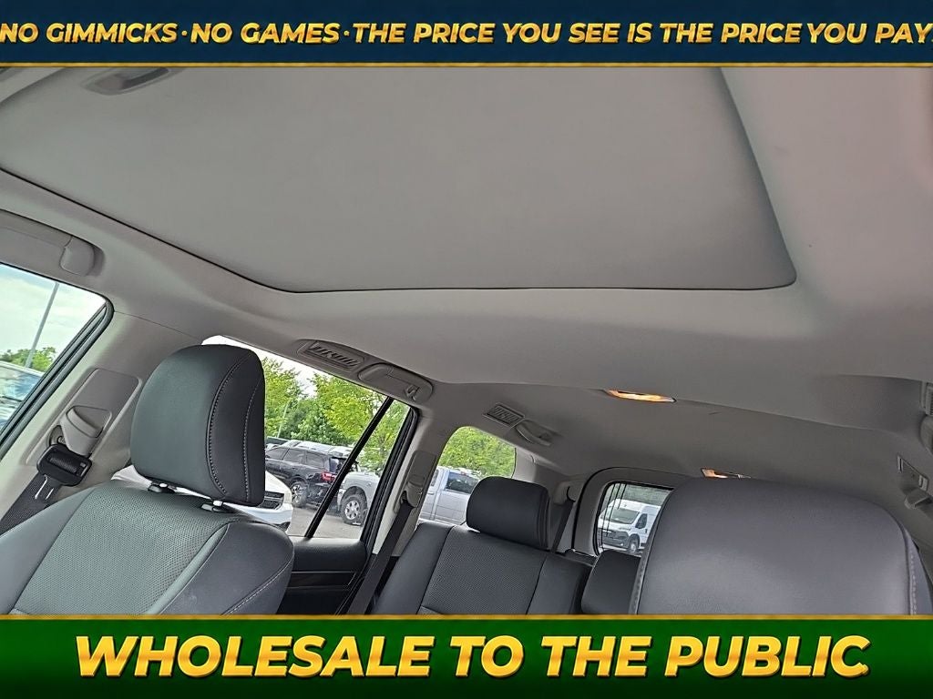 2019 Lexus GX 460 Premium