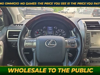 2019 Lexus GX 460 Premium