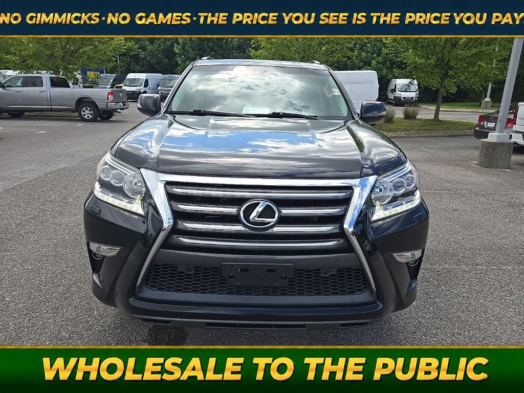 2019 Lexus GX 460 Premium
