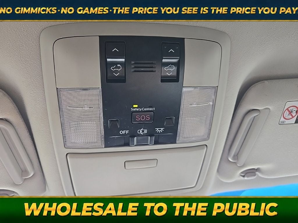 2019 Lexus GX 460 Premium