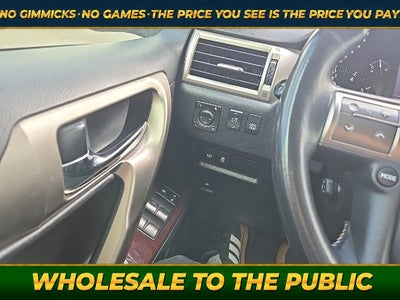 2019 Lexus GX 460 Premium