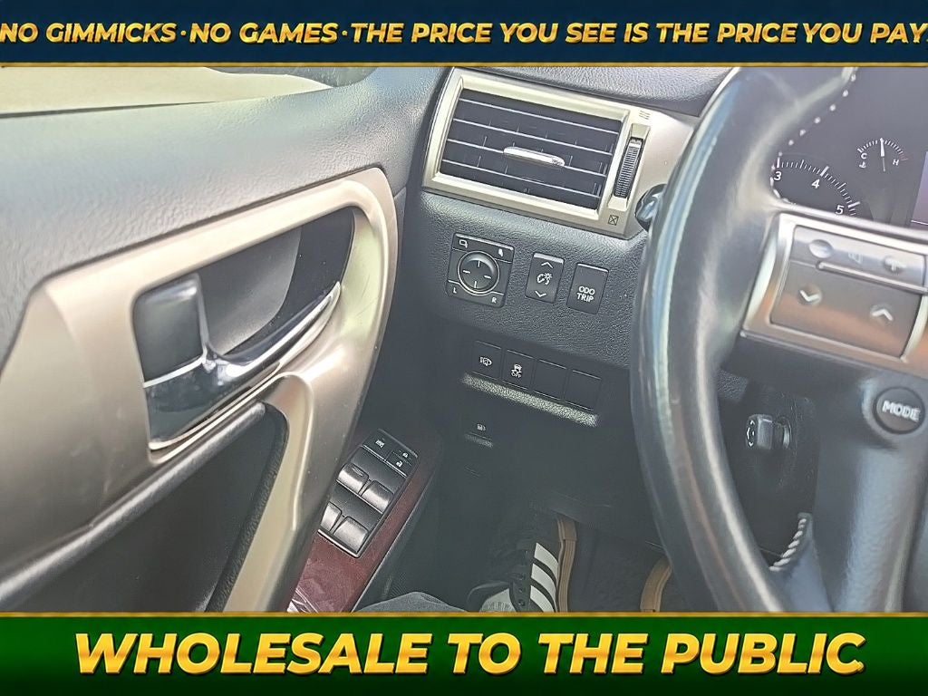 2019 Lexus GX 460 Premium