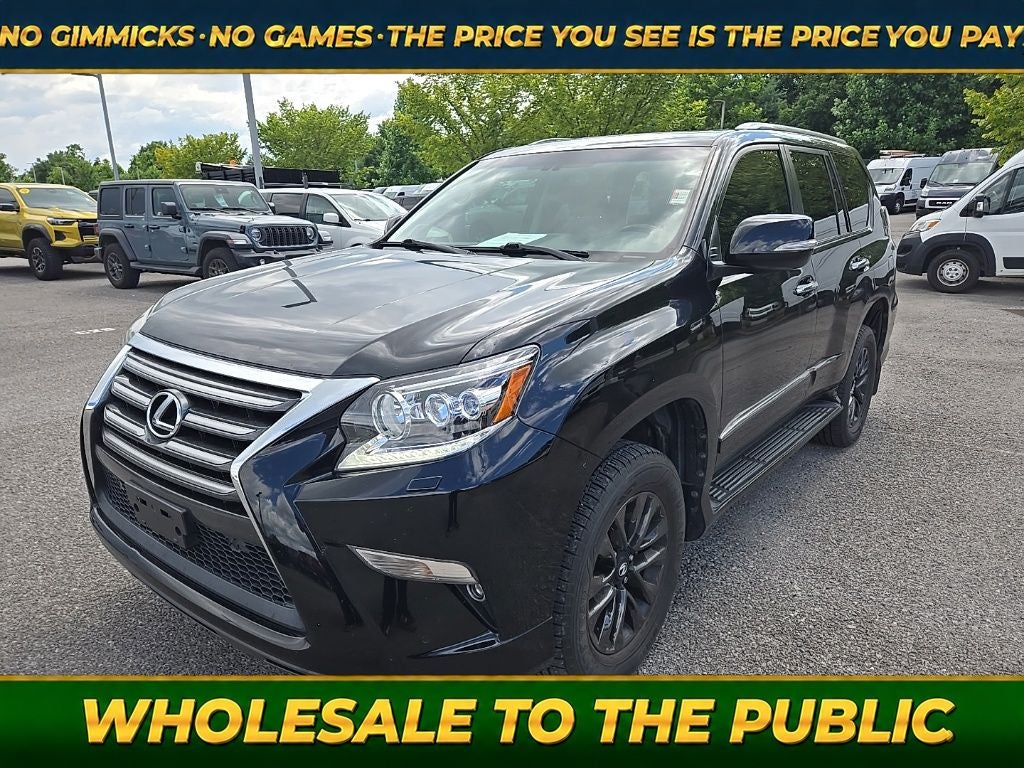 2019 Lexus GX 460 Premium