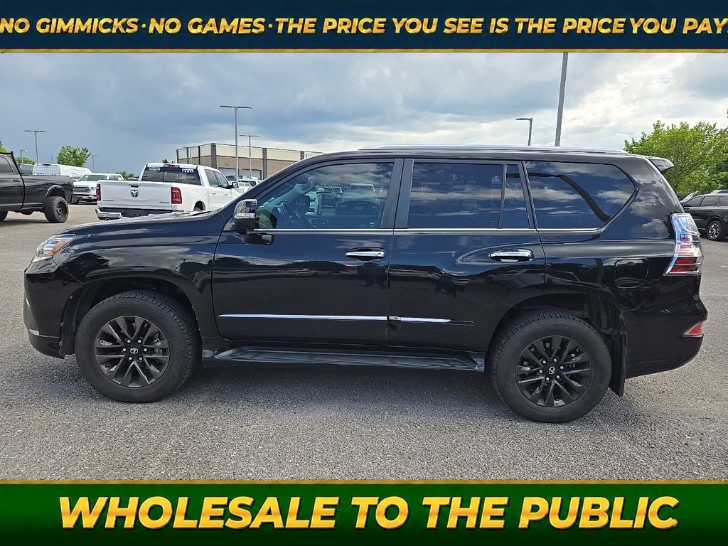 2019 Lexus GX 460 Premium