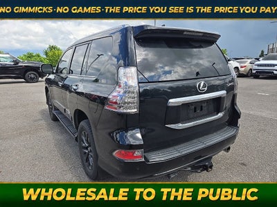 2019 Lexus GX 460 Premium