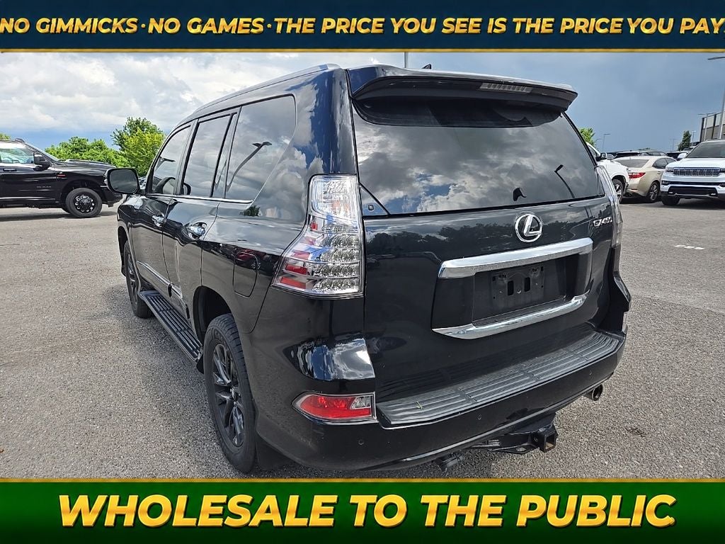 2019 Lexus GX 460 Premium