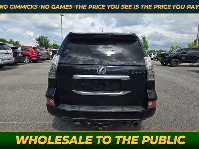 2019 Lexus GX 460 Premium