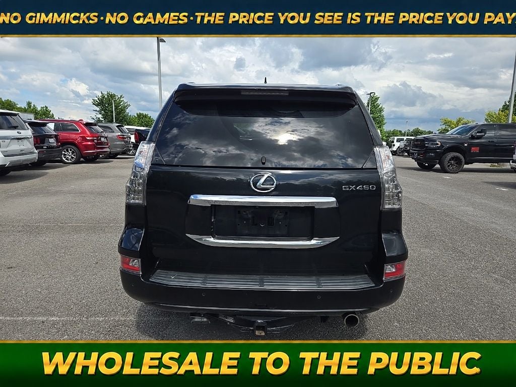 2019 Lexus GX 460 Premium