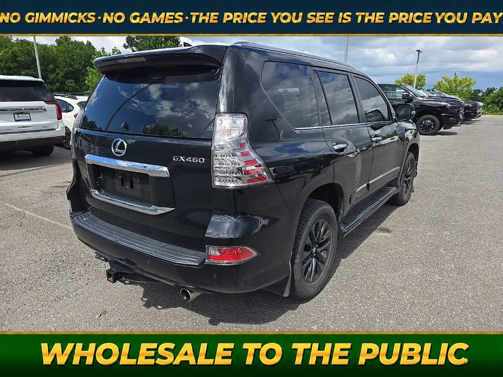 2019 Lexus GX 460 Premium