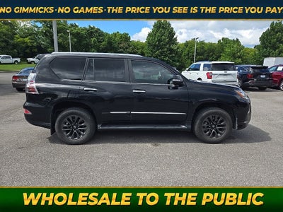 2019 Lexus GX 460 Premium