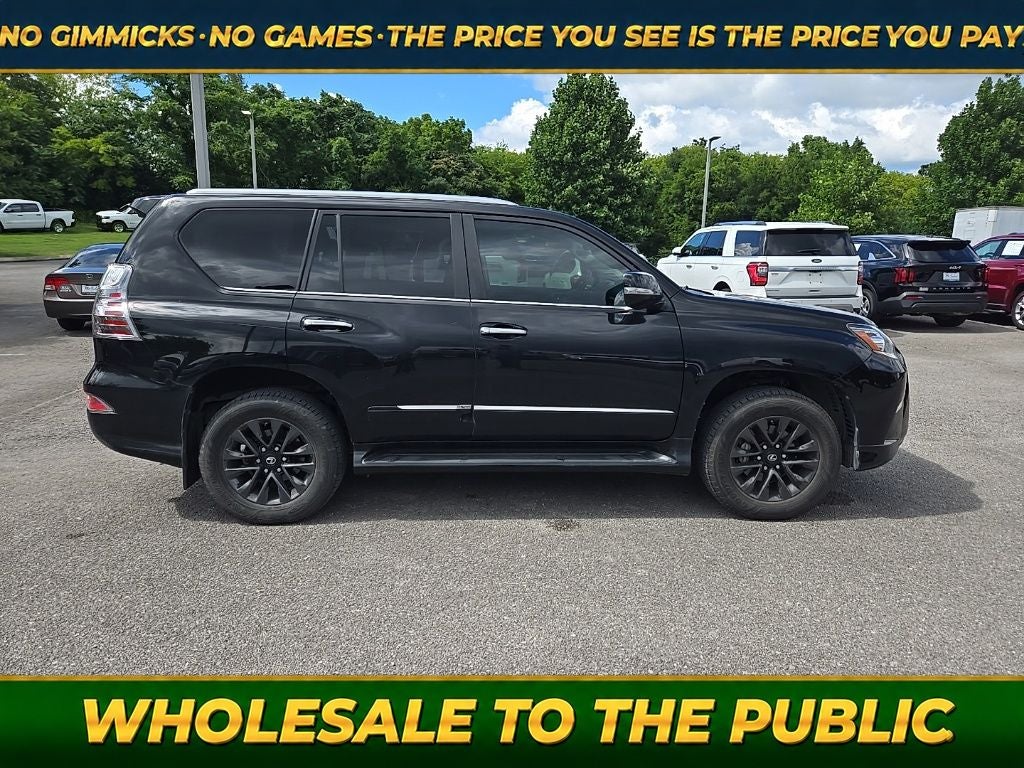 2019 Lexus GX 460 Premium