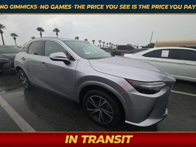 2023 Lexus Rx 350 Premium