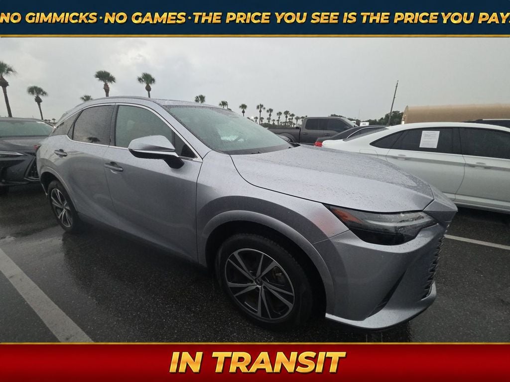 2023 Lexus Rx 350 Premium