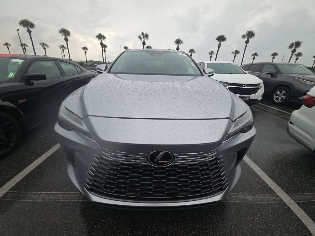 2023 Lexus Rx 350 Premium
