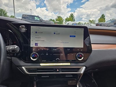 2023 Lexus RX 350 Premium