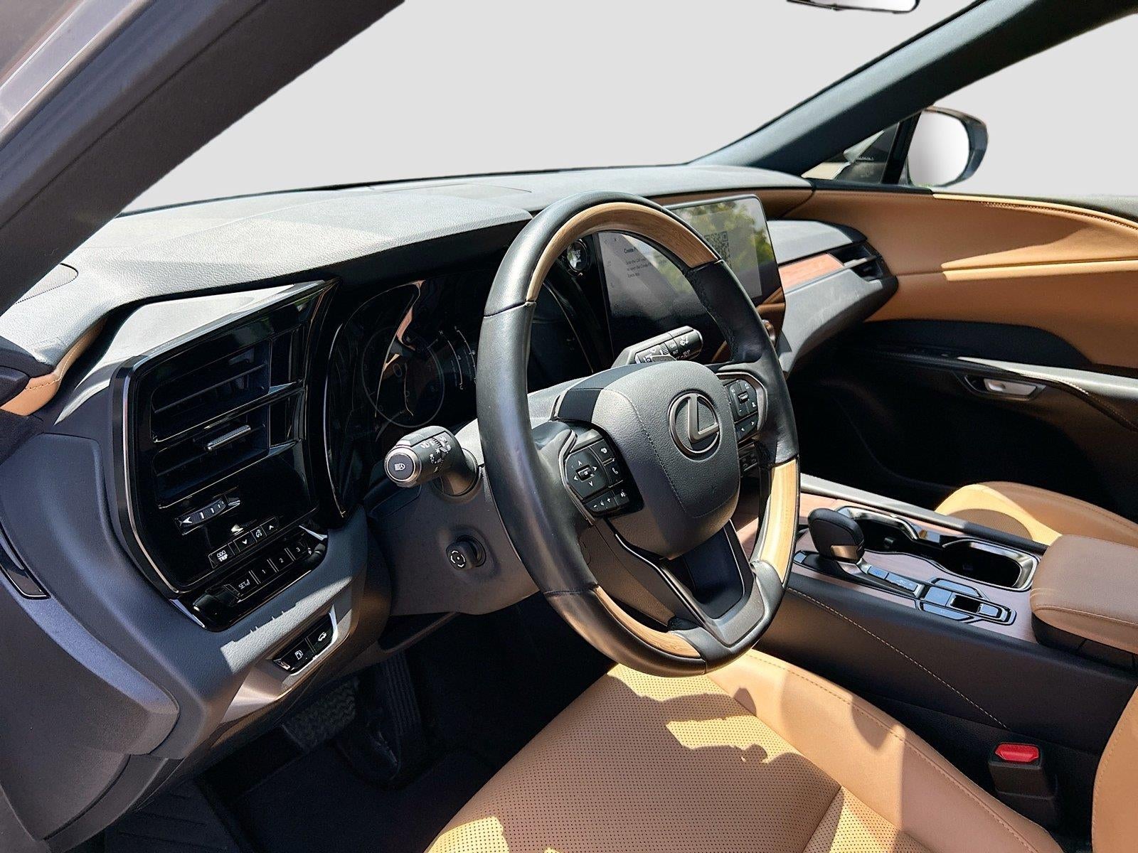 2023 Lexus RX 350 Premium