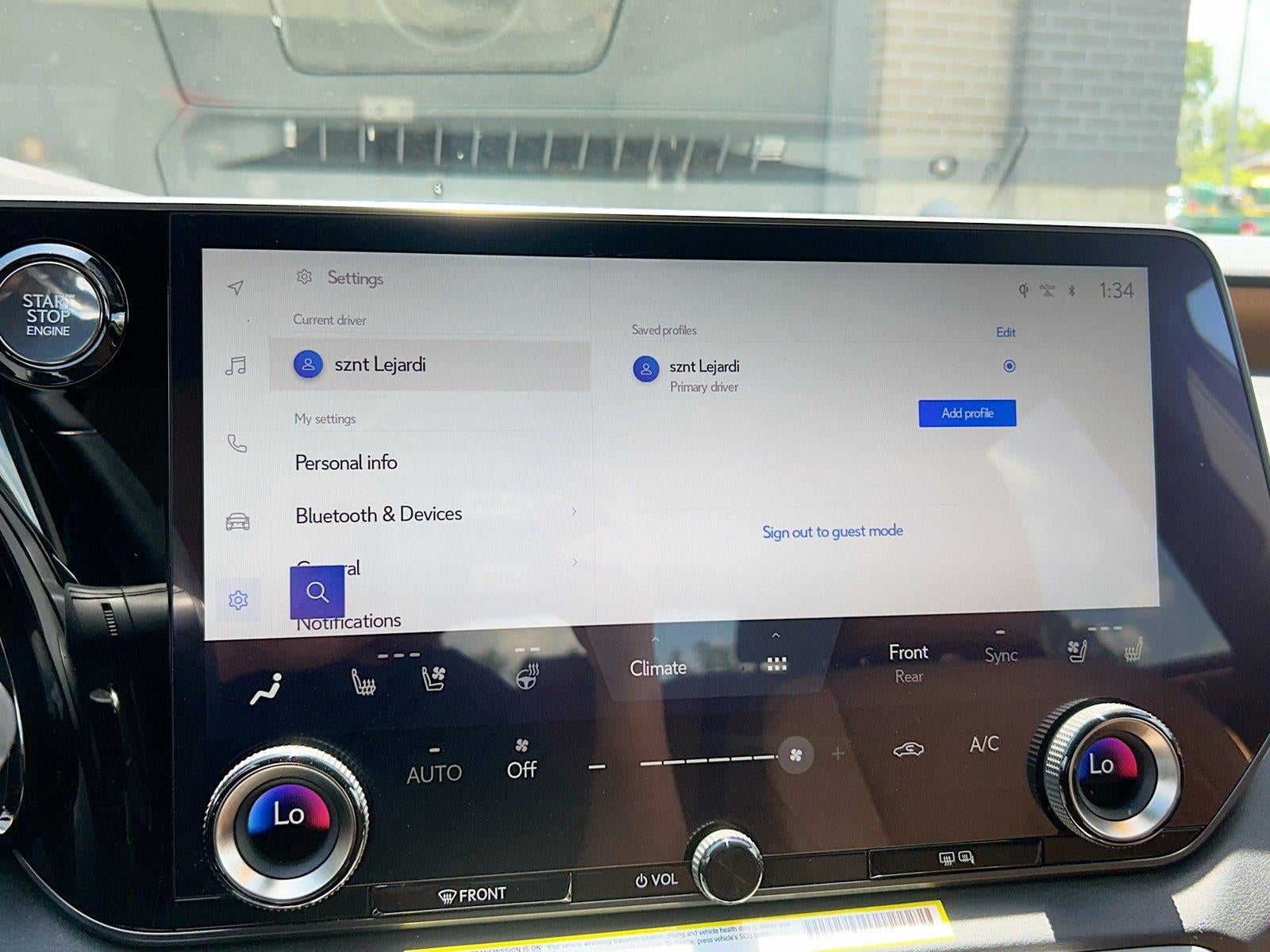 2023 Lexus RX 350 Premium