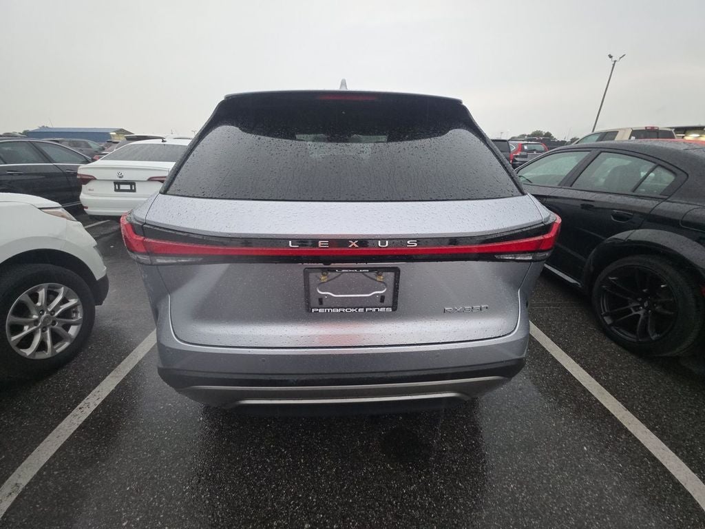 2023 Lexus Rx 350 Premium
