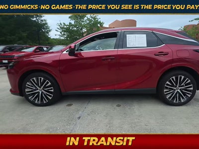 2023 Lexus RX 350 Premium Plus