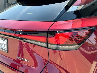 2023 Lexus RX 350 Premium Plus