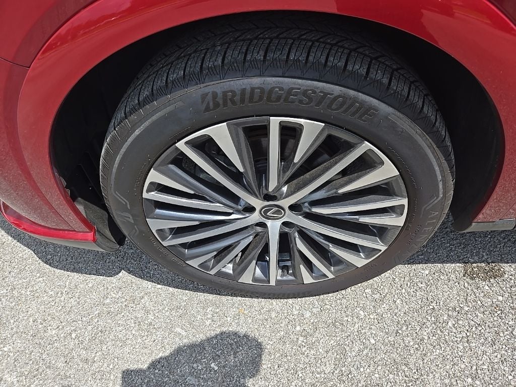 2023 Lexus RX 350 - Photo 12