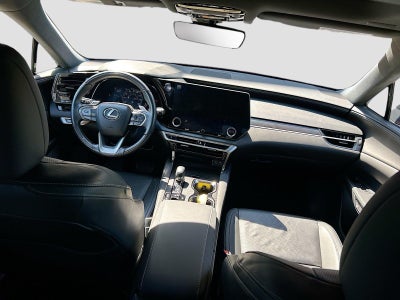 2023 Lexus RX 350 Premium Plus