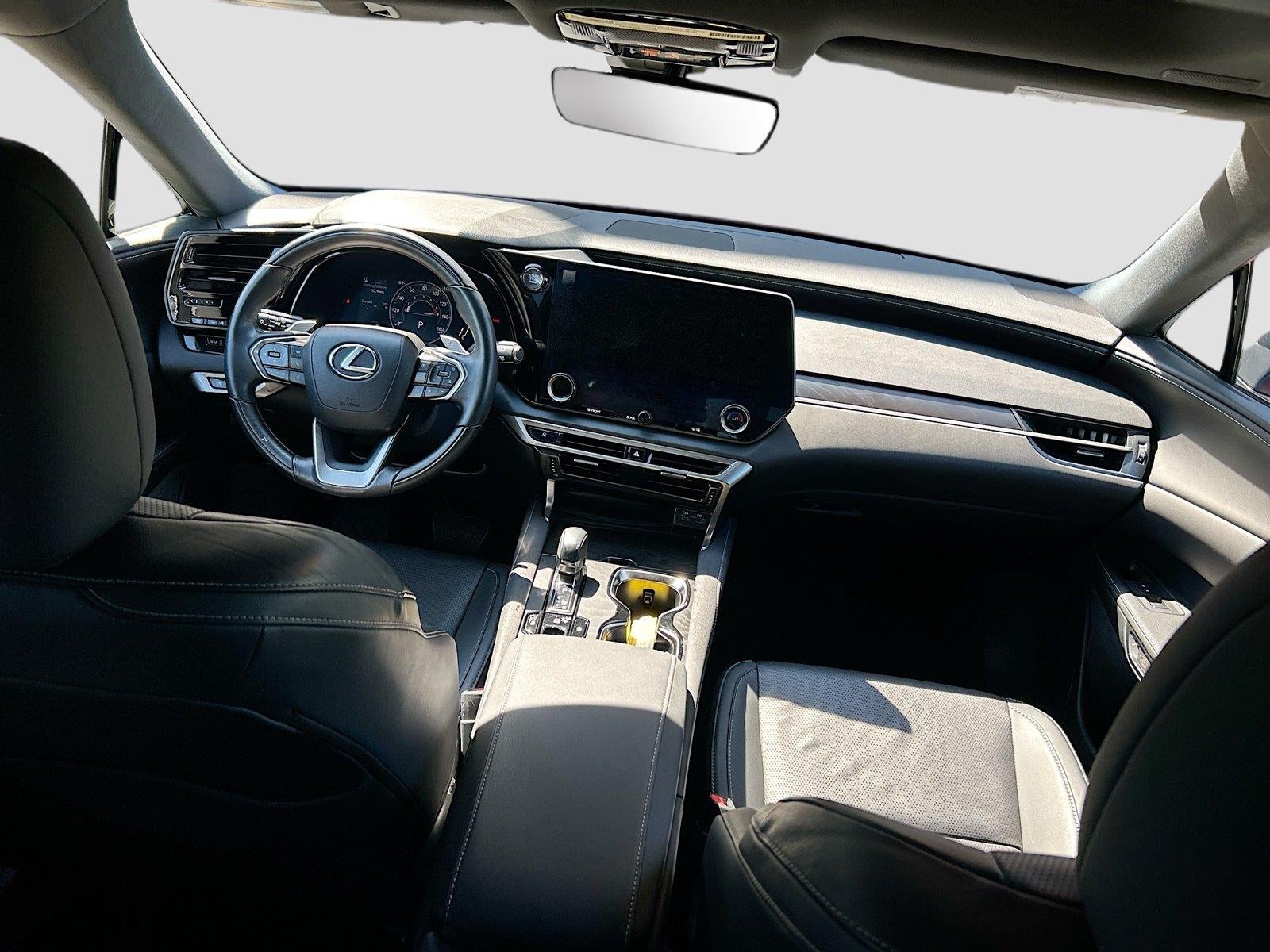 2023 Lexus RX 350 Premium Plus