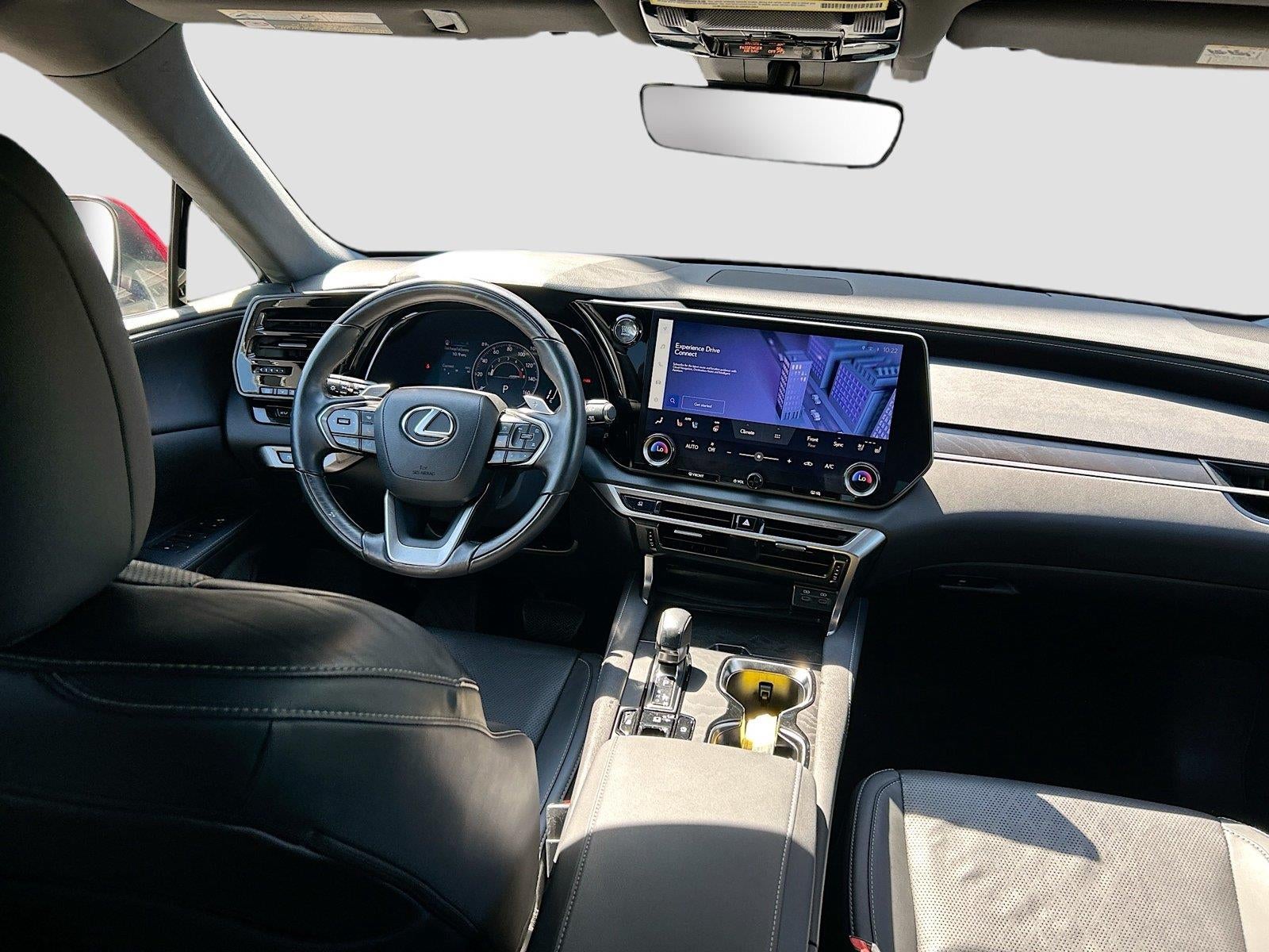 2023 Lexus RX 350 Premium Plus