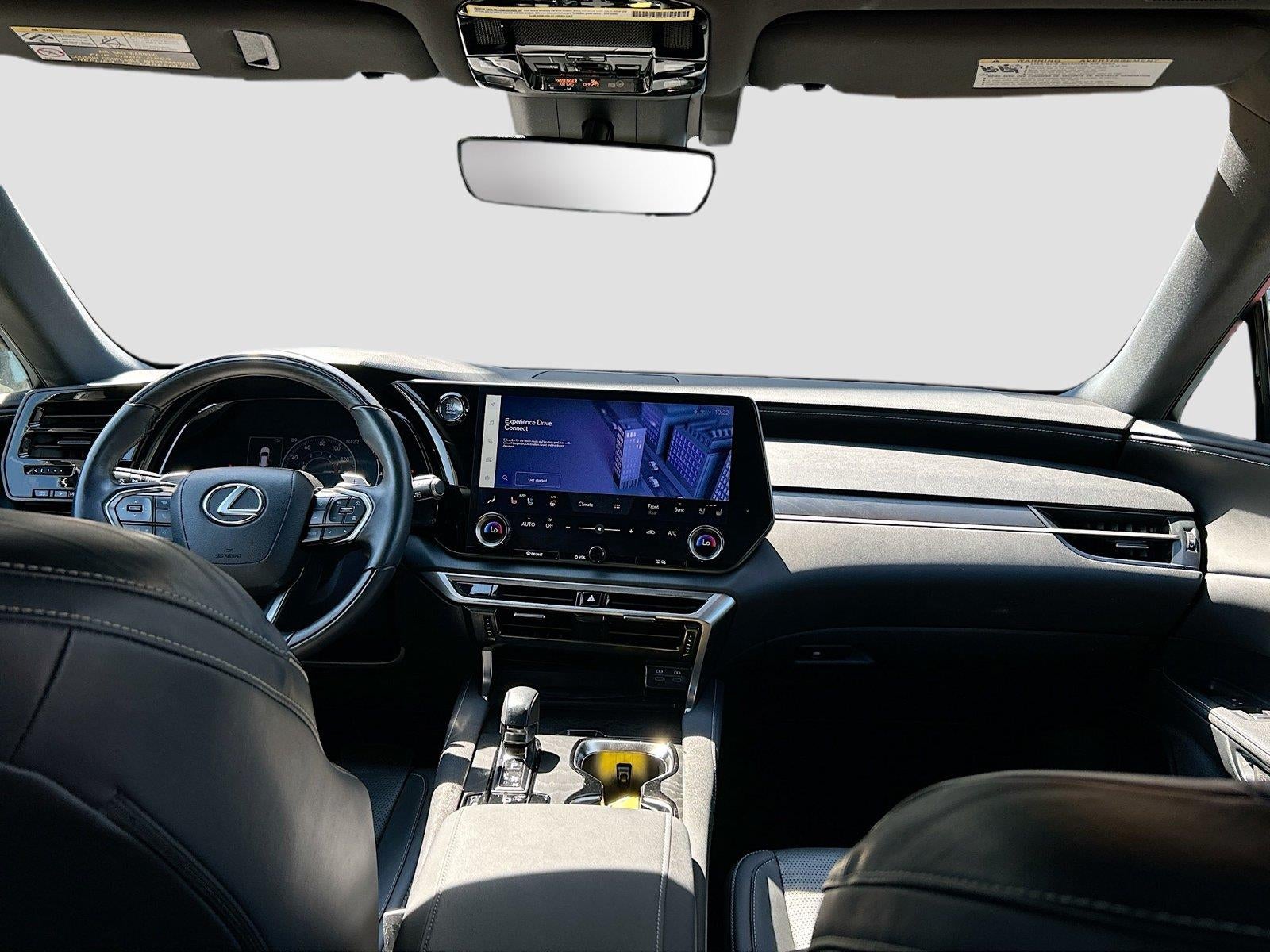 2023 Lexus RX 350 Premium Plus