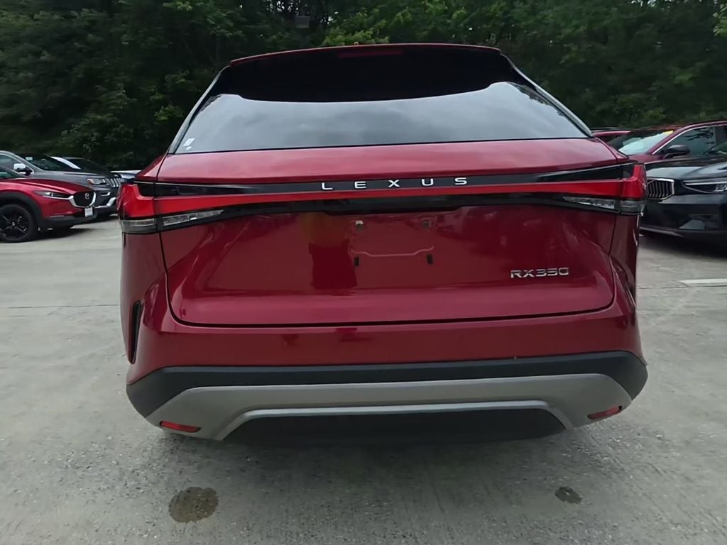 2023 Lexus RX 350 Premium Plus