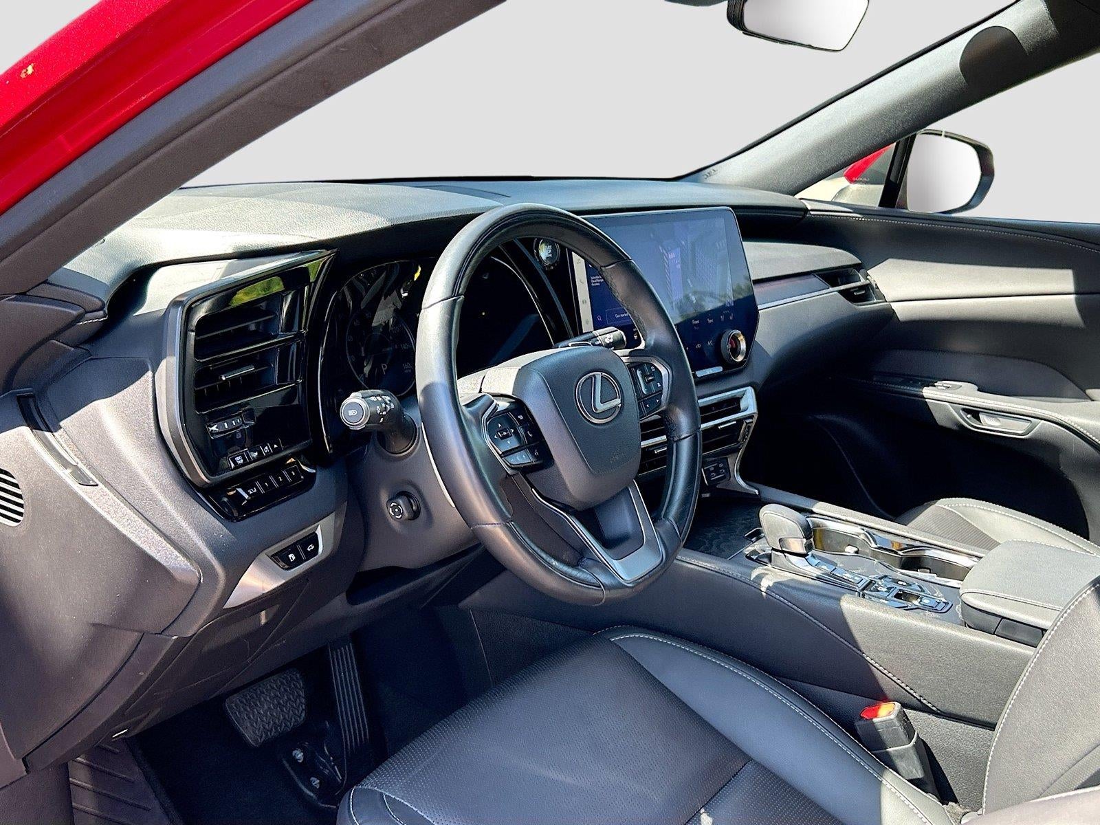 2023 Lexus RX 350 - Photo 26