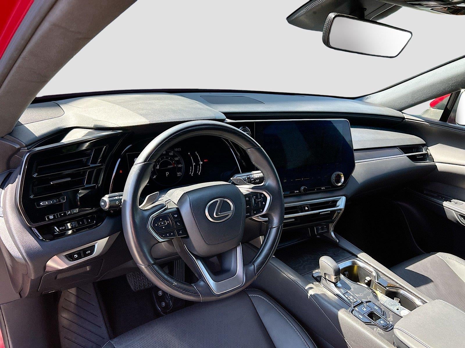2023 Lexus RX 350 - Photo 39