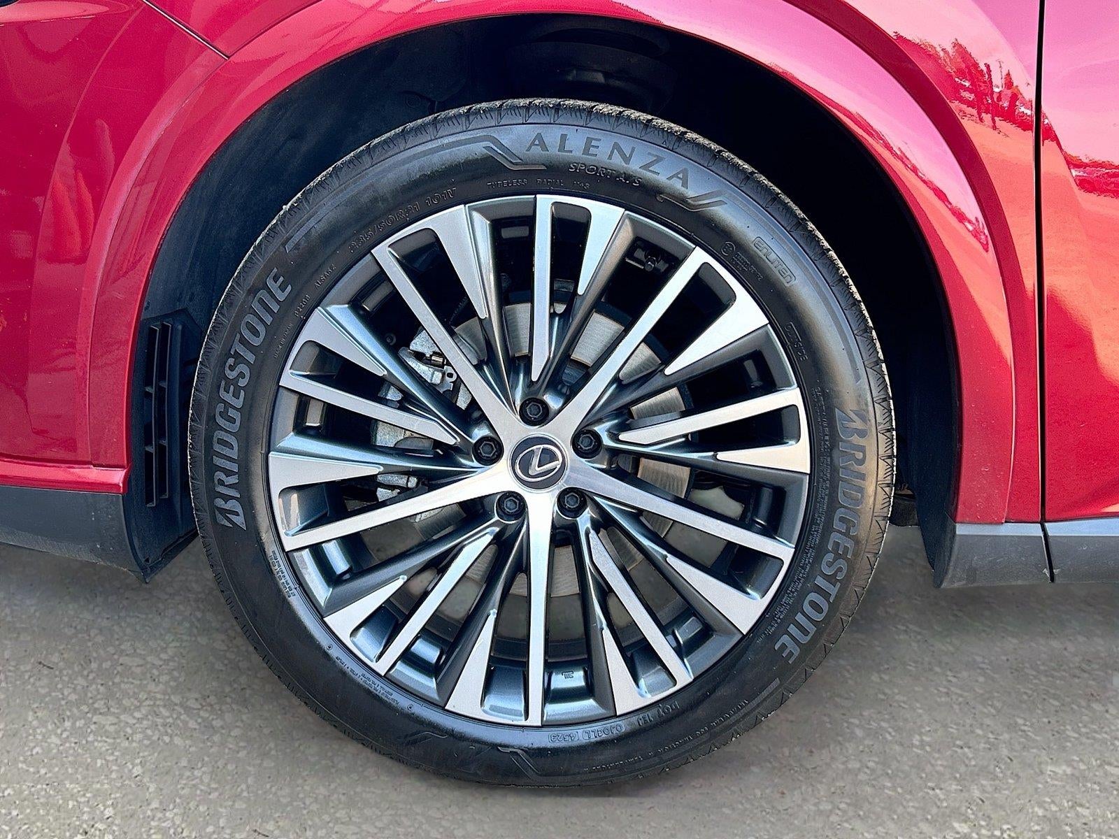 2023 Lexus RX 350 - Photo 42