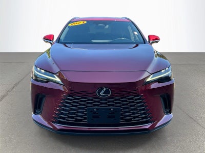 2023 Lexus RX 350 Premium Plus