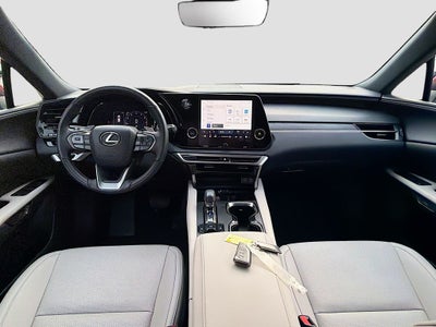 2023 Lexus RX 350 350
