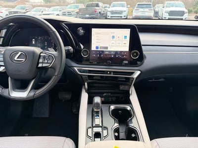 2023 Lexus RX 350 350