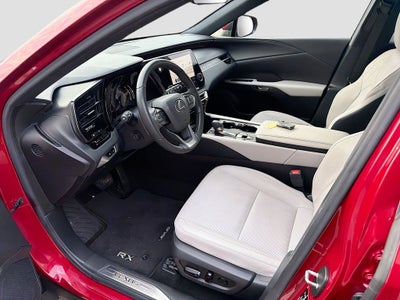 2023 Lexus RX 350 350